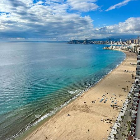 Torre Levante Vistas Panoramicas Benidorm Ngoại thất bức ảnh