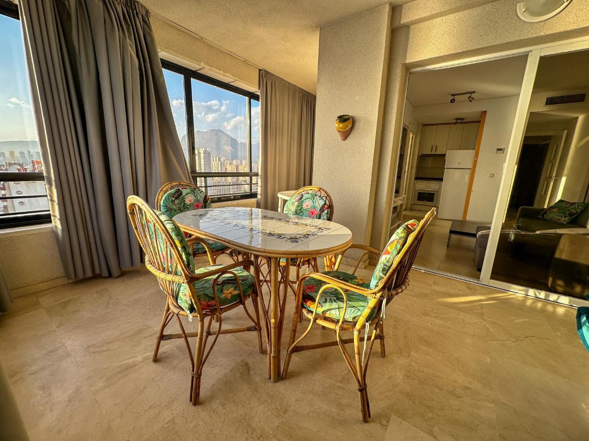Torre Levante Vistas Panoramicas Benidorm Ngoại thất bức ảnh
