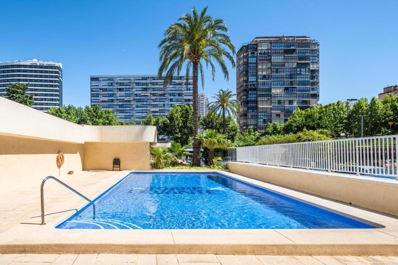 Torre Levante Vistas Panoramicas Benidorm Ngoại thất bức ảnh